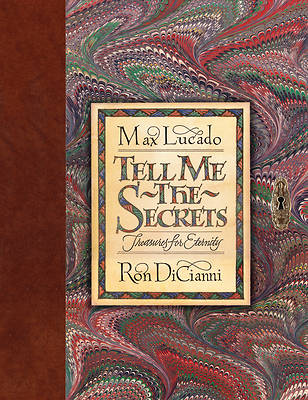 Picture of Tell Me the Secrets