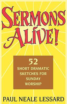 Picture of Sermons Alive!