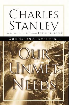 Picture of Our Unmet Needs