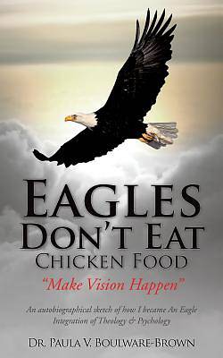 Picture of Eagles Don't Eat Chicken Food