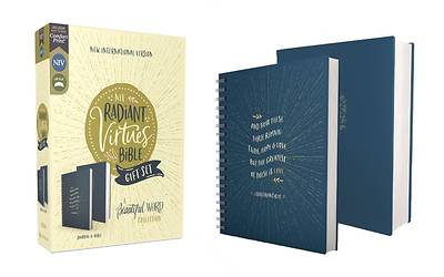 Picture of Niv, Radiant Virtues Bible