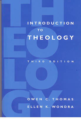 Picture of Introduction to Theology Third Edition