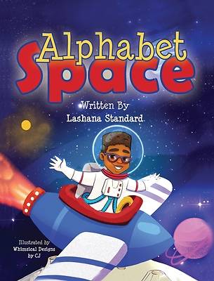 Picture of Alphabet Space
