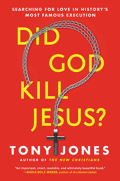 Picture of Did God Kill Jesus?