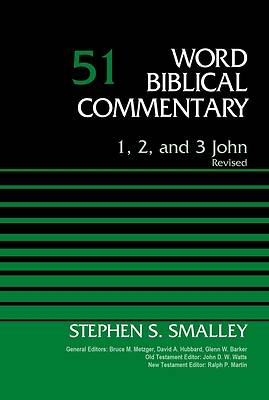 Picture of 1, 2, and 3 John, Volume 51