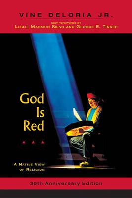 Picture of God is Red