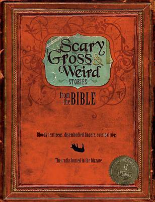 Picture of Scary, Gross, and Weird