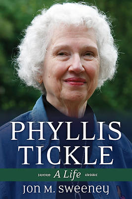 Picture of Phyllis Tickle