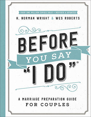Picture of Before You Say I Do