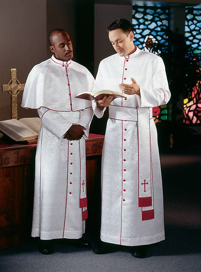 Picture of Murphy Qwick-Ship H-58 Piped Cassock