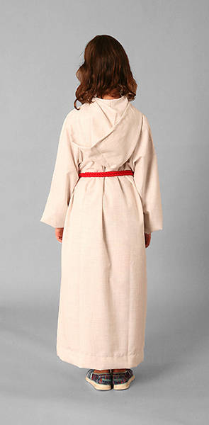 Picture of Abbey Brand Style 210 Flax Acolyte Alb White - 9