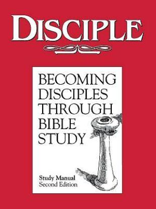 Picture of Disciple I Becoming Disciples Through Bible Study Study Manual
