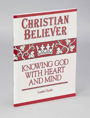 Picture of Christian Believer Leader Guide
