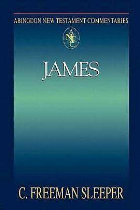 Picture of Abingdon New Testament Commentaries: James