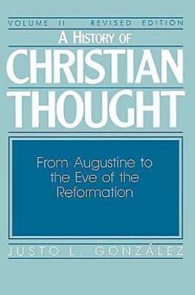 Picture of A History of Christian Thought Volume II