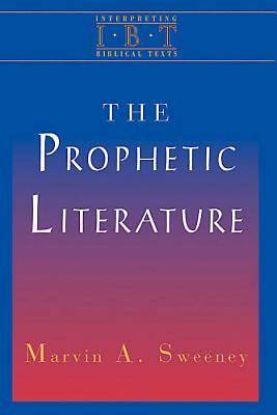 Picture of The Prophetic Literature