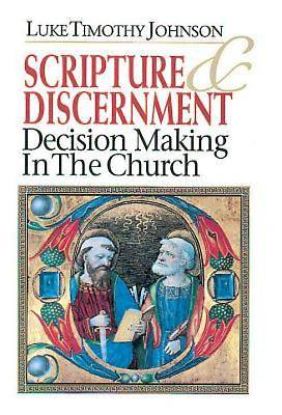 Picture of Scripture & Discernment