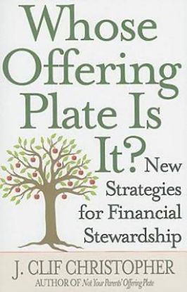 Picture of Whose Offering Plate Is It?