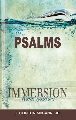 Picture of Immersion Bible Studies: Psalms