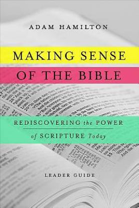 Picture of Making Sense of the Bible Leader Guide