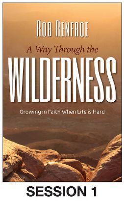 Picture of A Way Through the Wilderness Session Video