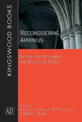 Picture of Reconsidering Arminius