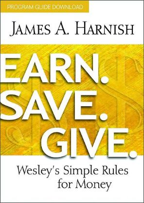 Picture of Earn. Save. Give. Program Guide