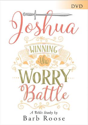Picture of Joshua Women's Bible Study Session Introduction Video