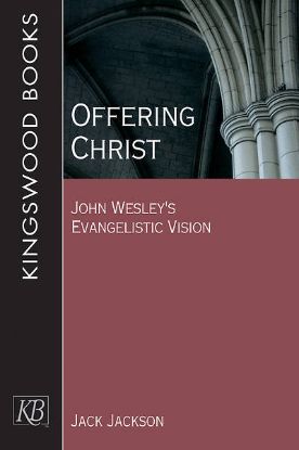 Picture of Offering Christ
