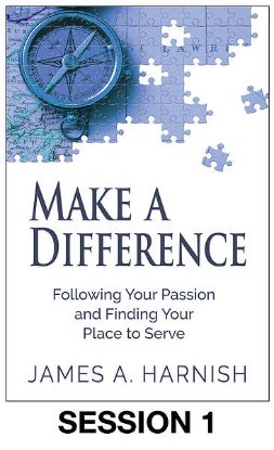 Picture of Make a Difference Session Video