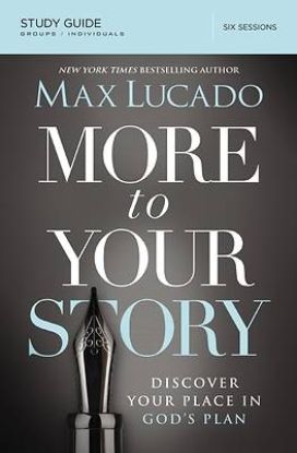 Picture of More to Your Story