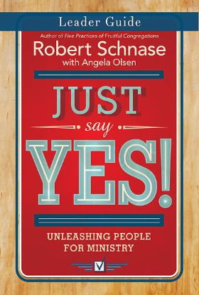 Picture of Just Say Yes! Leader Guide