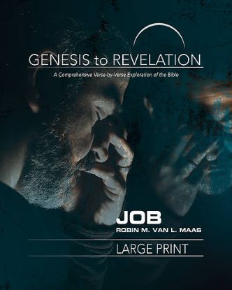 Picture of Genesis to Revelation Job Participant Book