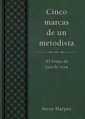 Picture of Cinco marcas de un metodista