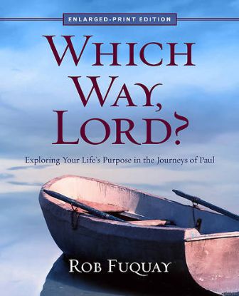 Picture of Which Way Lord