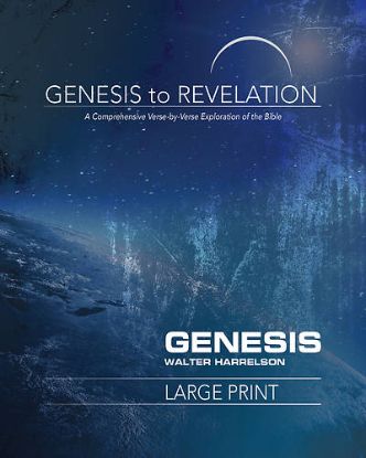 Picture of Genesis to Revelation Genesis Participant Book