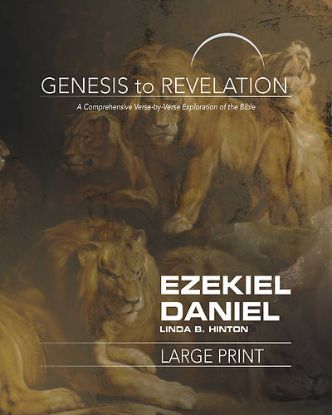 Picture of Genesis to Revelation Ezekiel Daniel Participant Book