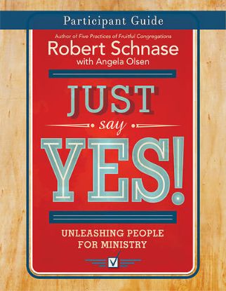 Picture of Just Say Yes! Participant Guide