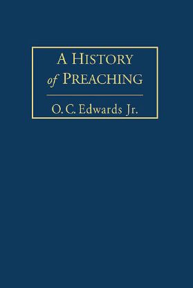 Picture of A History of Preaching Volume 2