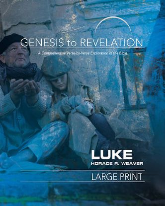 Picture of Genesis to Revelation Luke Participant