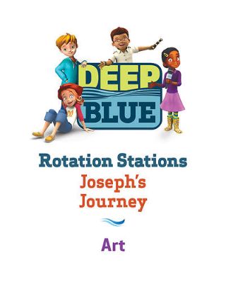 Picture of Deep Blue Rotation Stations Joseph's Journey