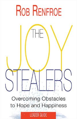 Picture of The Joy Stealers Leader Guide