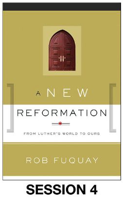 Picture of A New Reformation Session Video