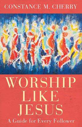 Picture of Worship Like Jesus