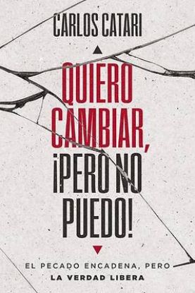 Picture of Quiero Cambiar, ¡Pero No Puedo!