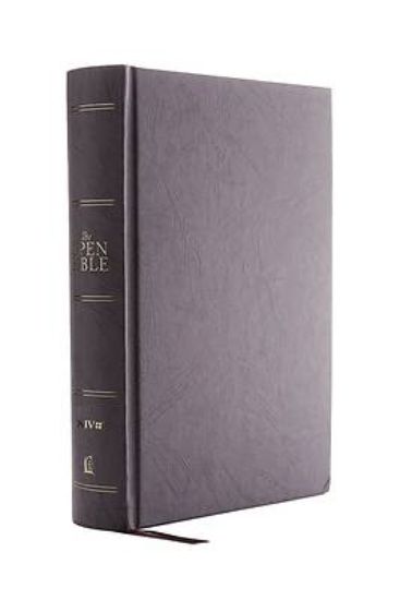 Picture of The NIV, Open Bible - eBook [ePub]