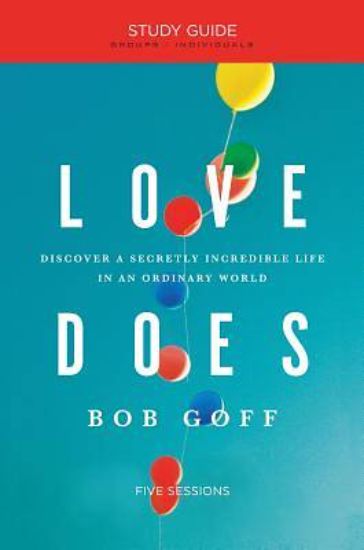 Picture of Love Does Bible Study Guide - eBook [ePub]
