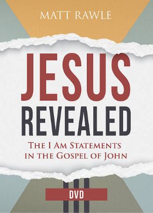 Picture of Jesus Revealed DVD