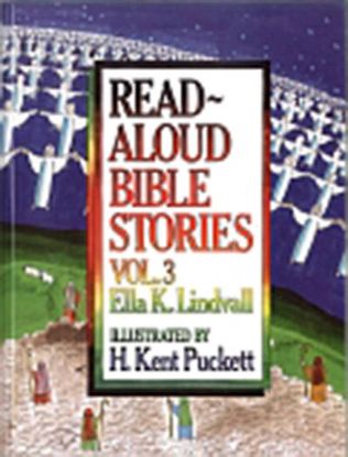 Picture of Read-Aloud Bible Stories Volume 3