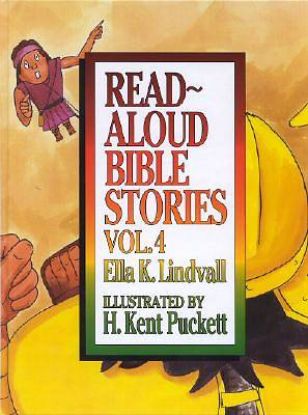 Picture of Read-Aloud Bible Stories Volume 4